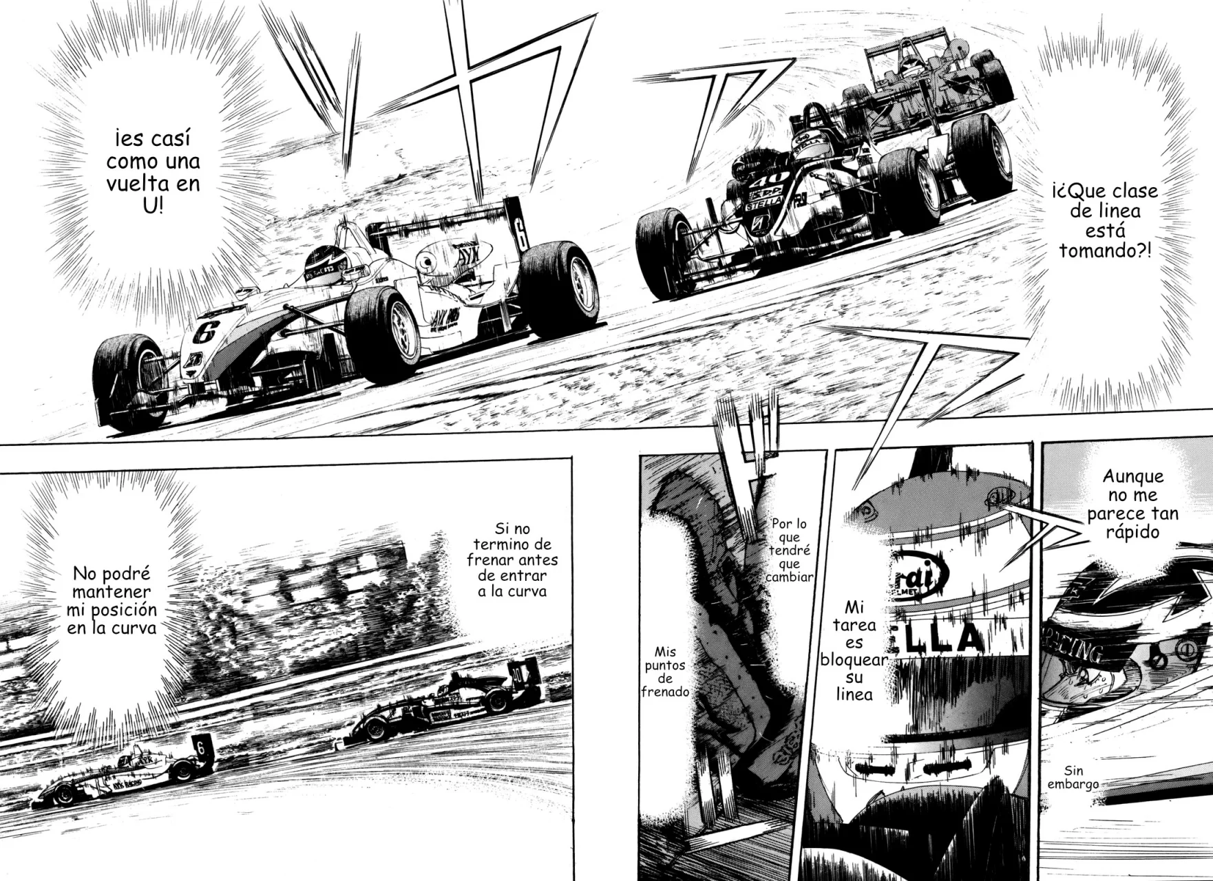 Página 27 del Manga