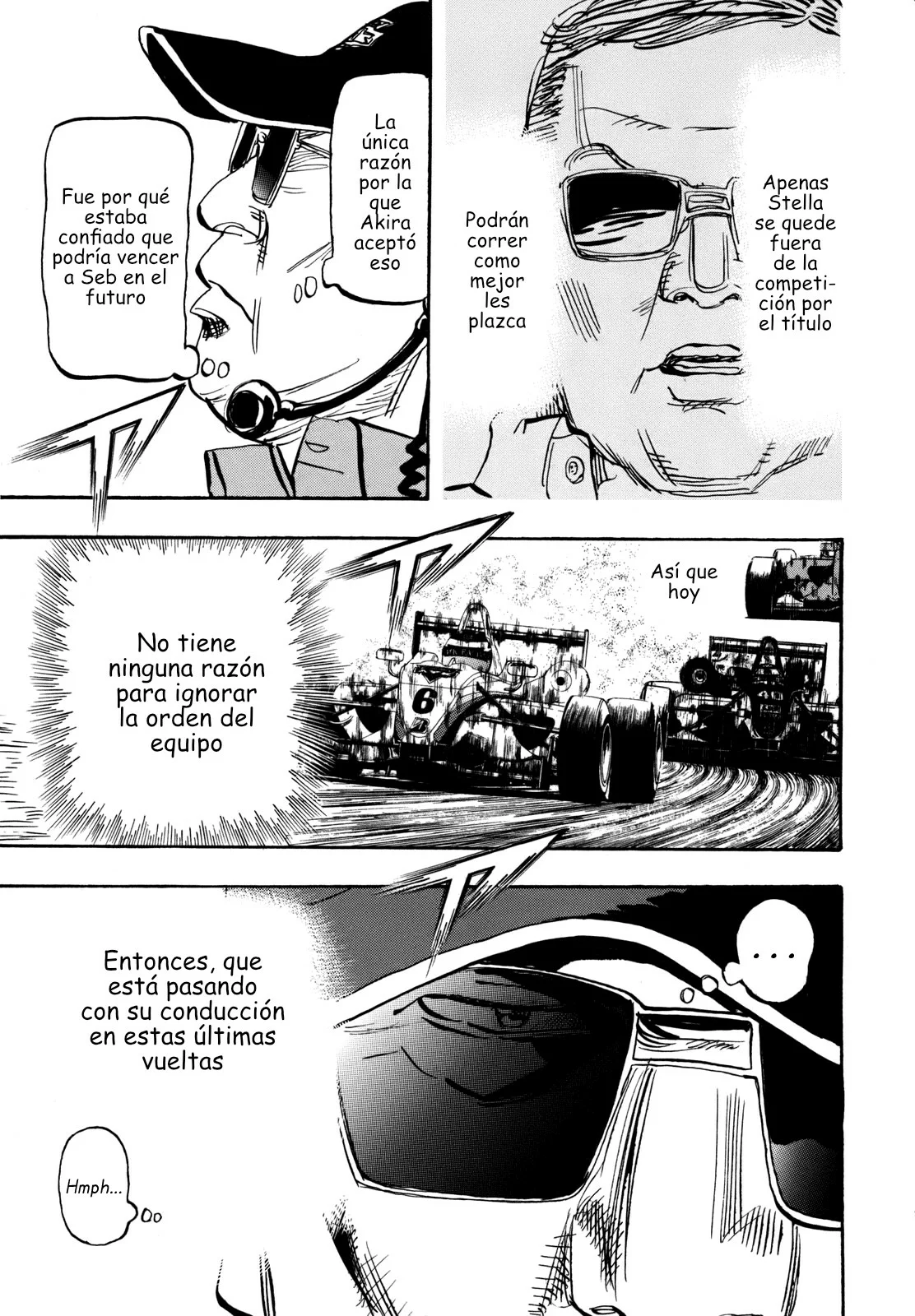 Página 32 del Manga