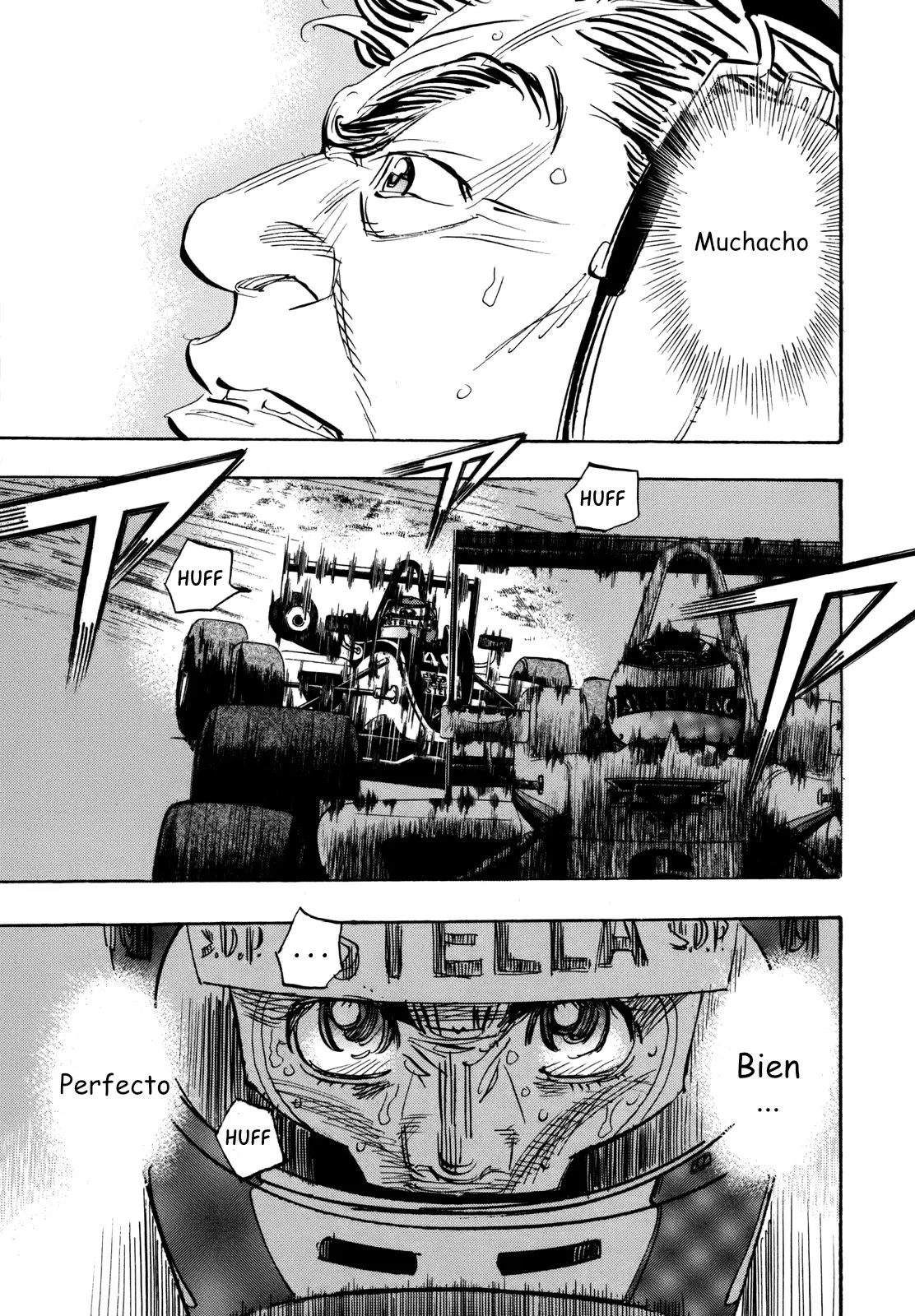 Página 34 del Manga
