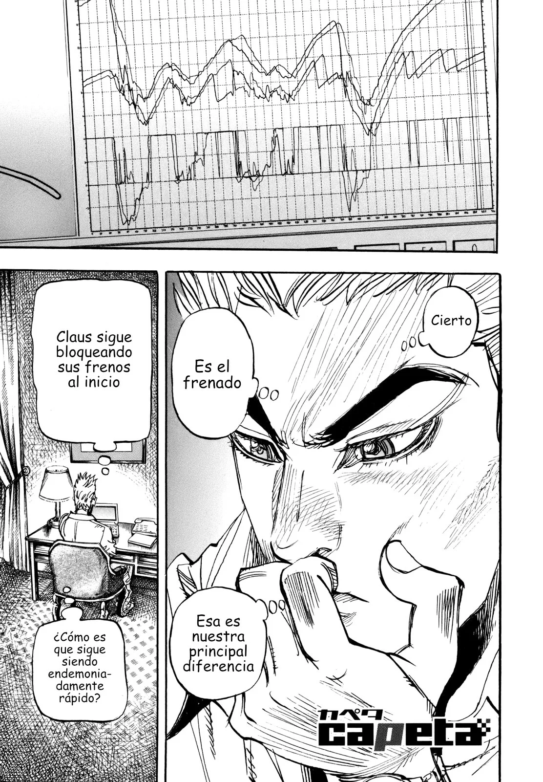 Página 1 del Manga