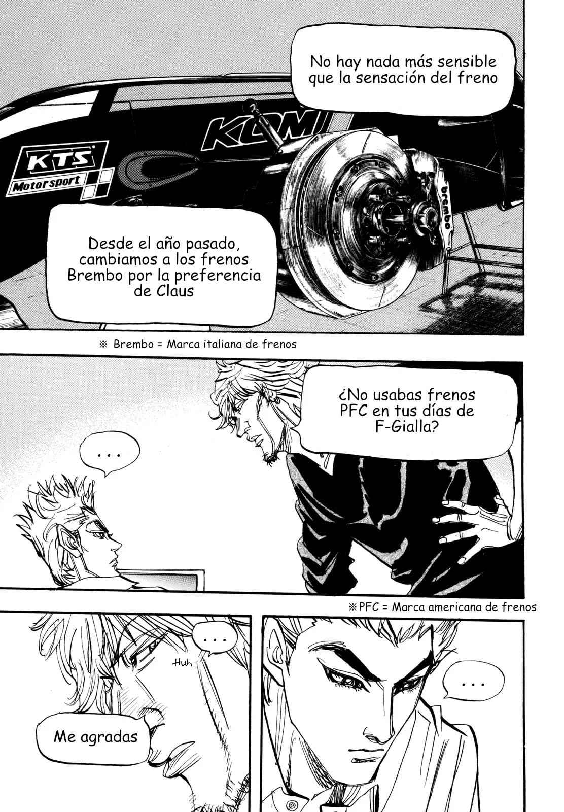 Página 5 del Manga
