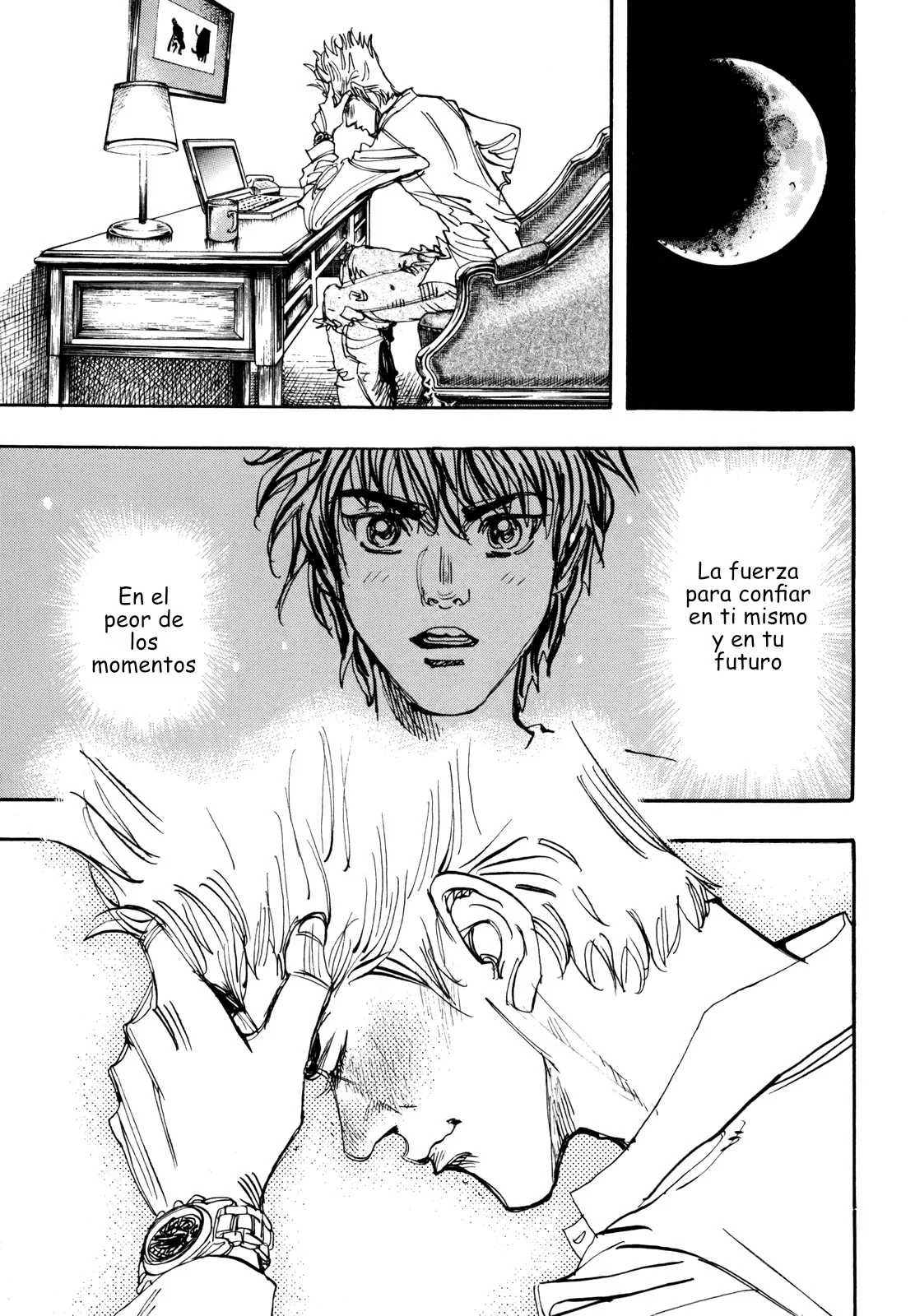 Página 9 del Manga