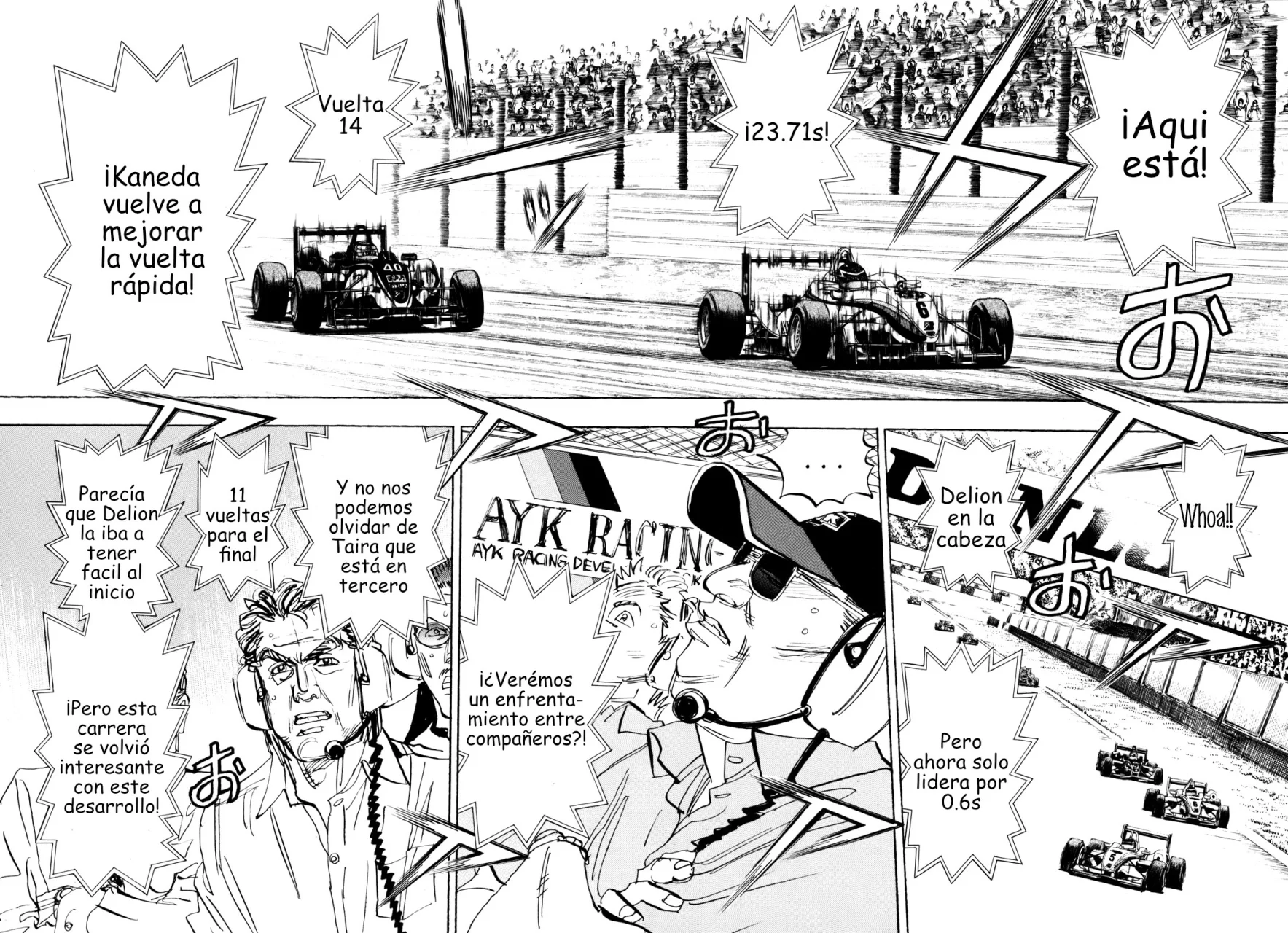 Página 13 del Manga