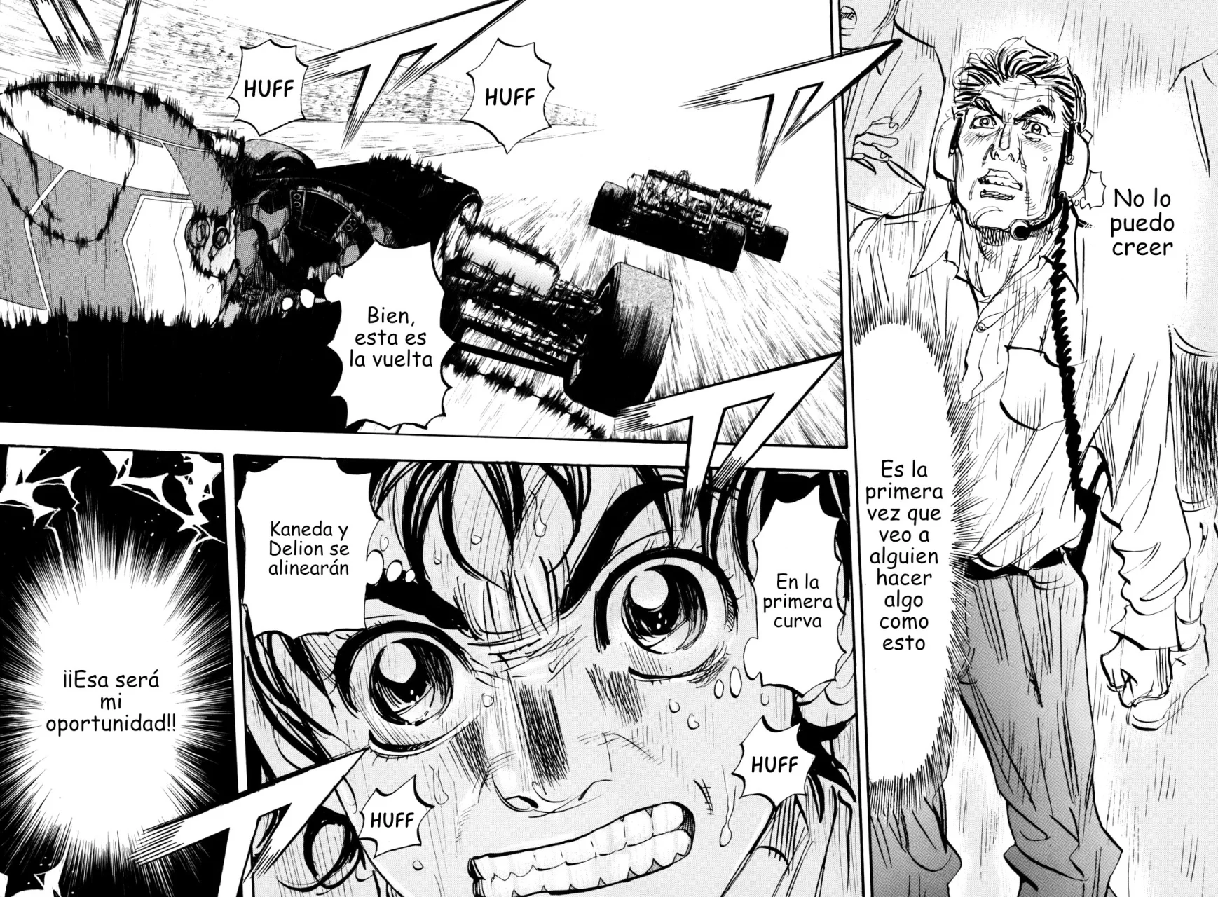 Página 24 del Manga