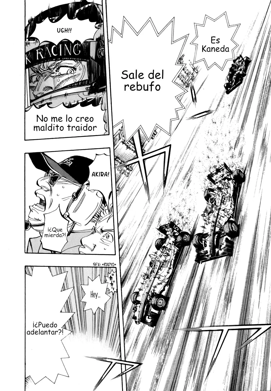 Página 25 del Manga