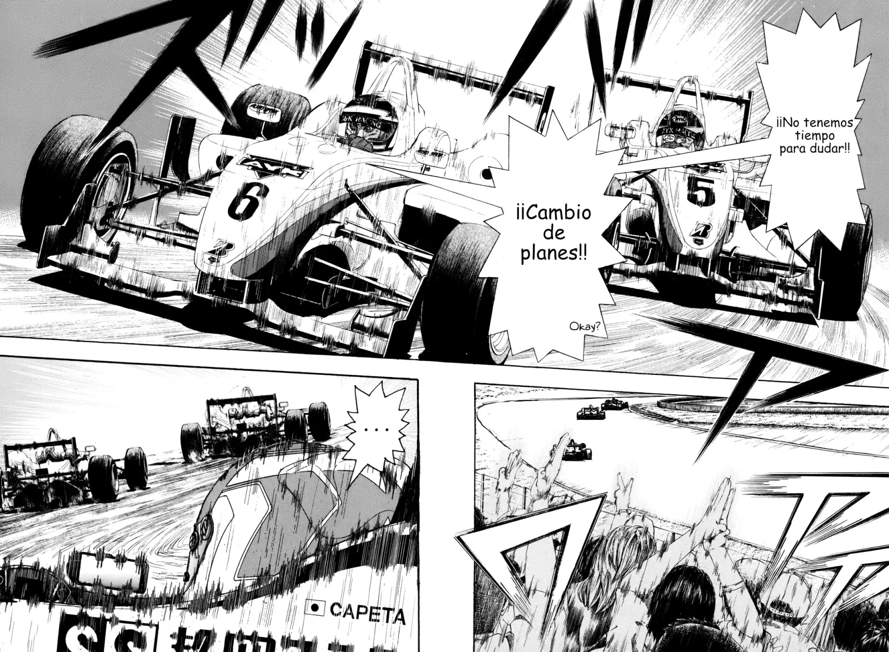 Página 27 del Manga