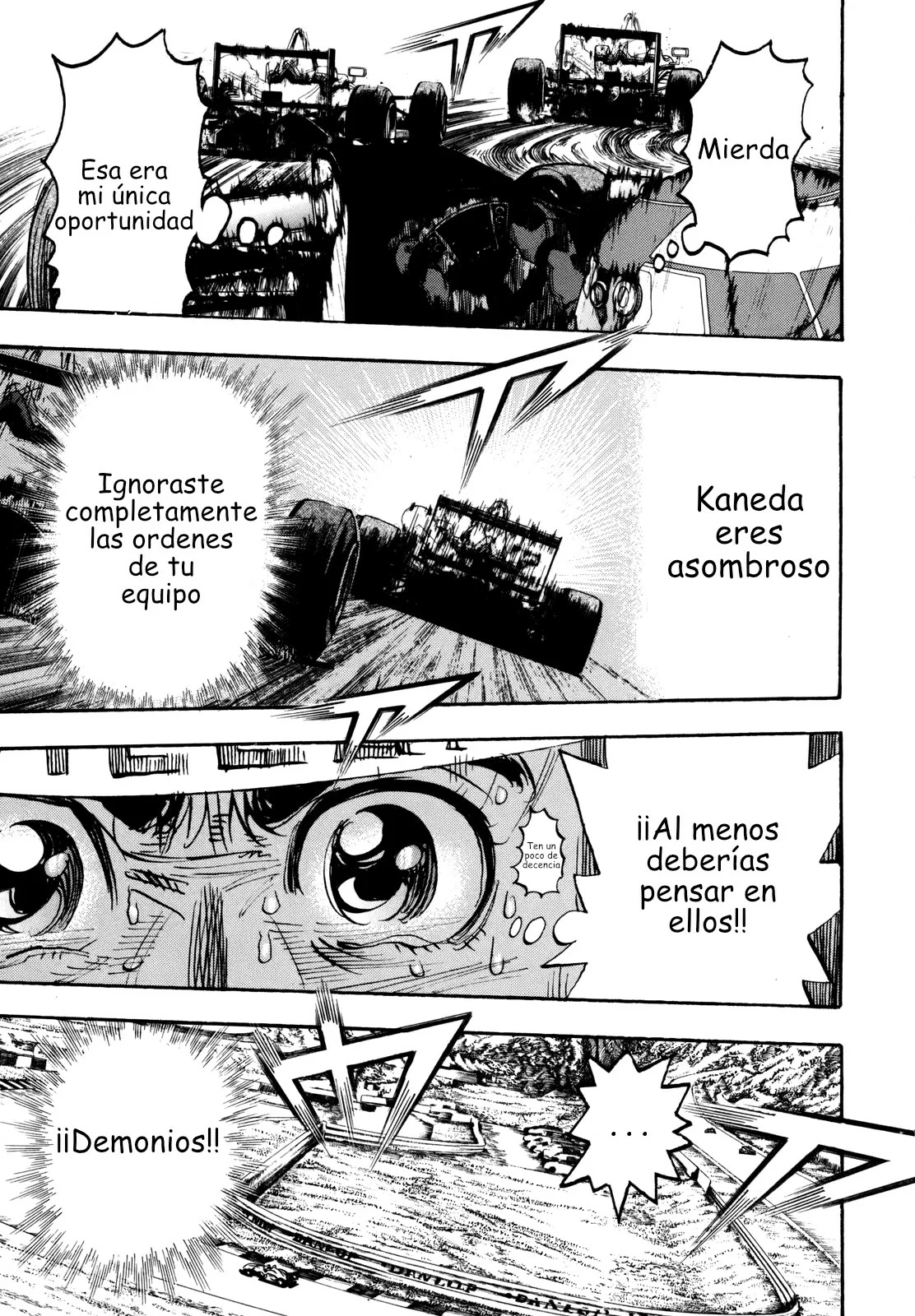 Página 29 del Manga