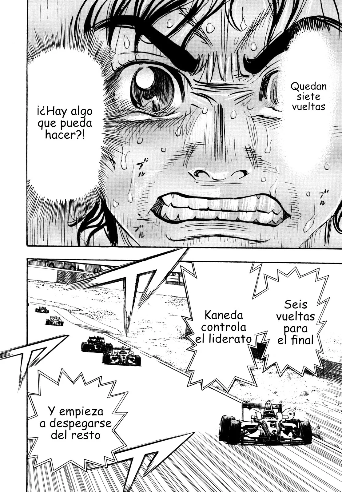 Página 30 del Manga