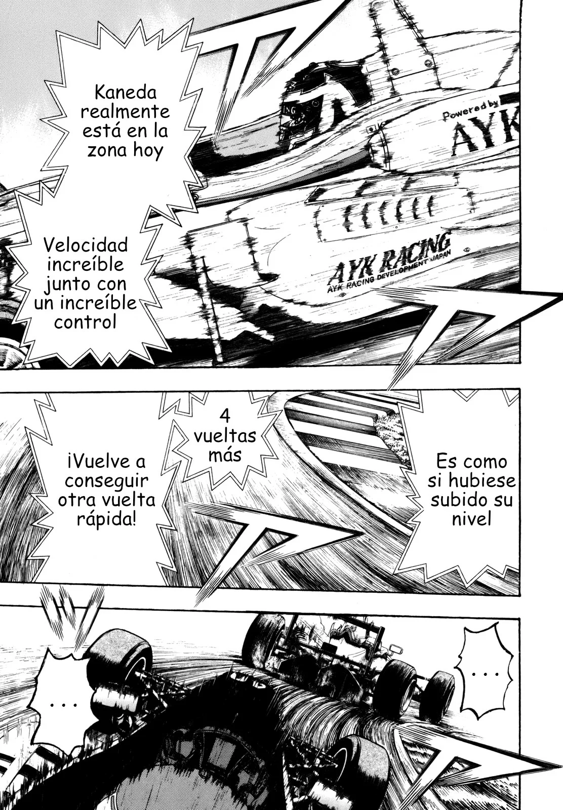 Página 31 del Manga