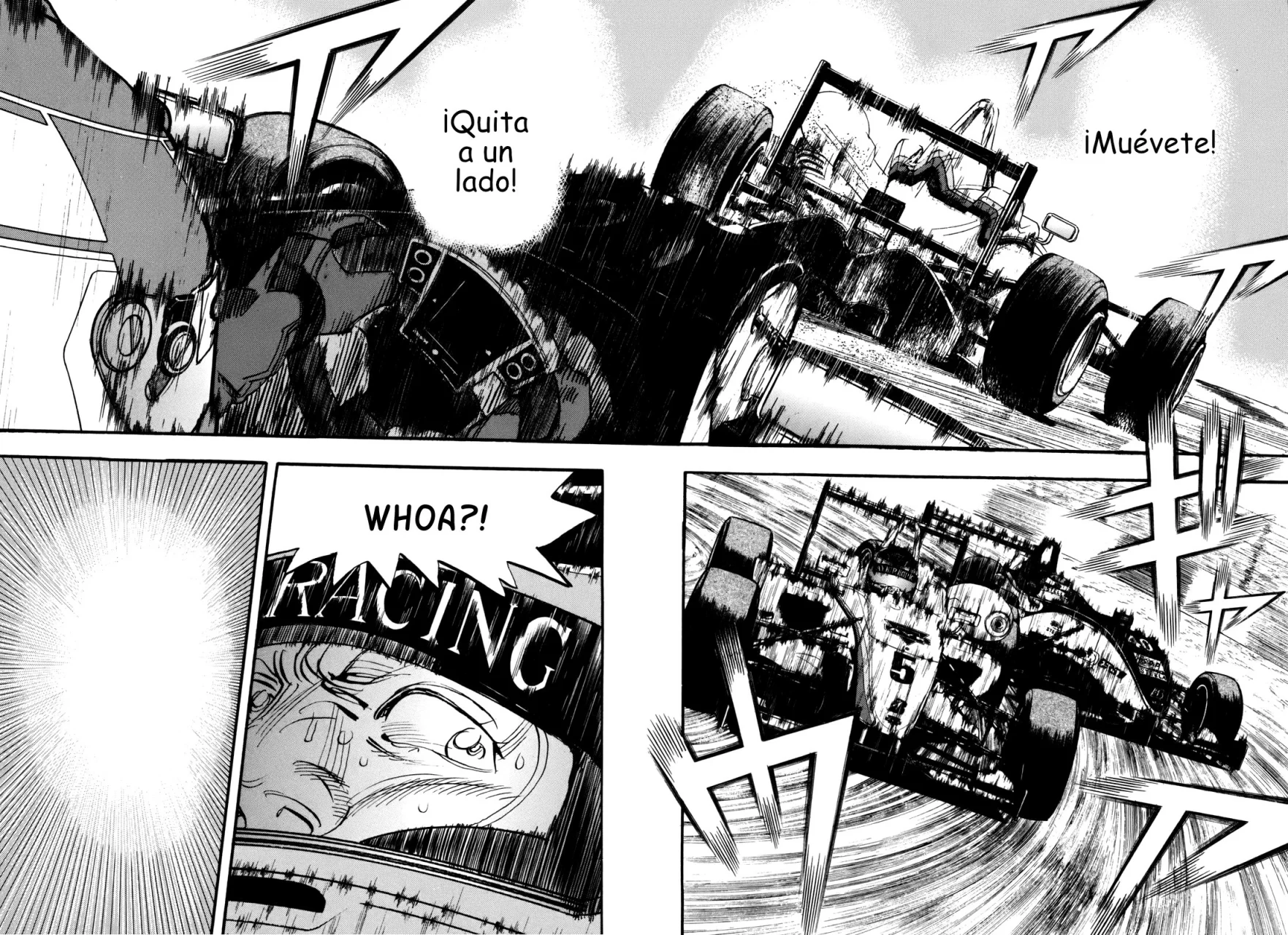 Página 32 del Manga