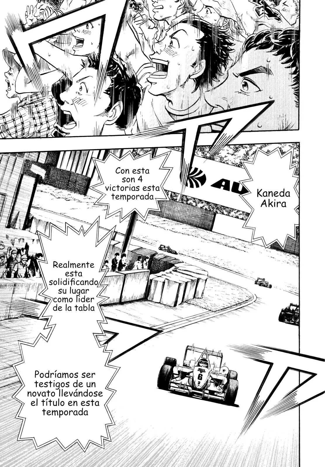 Página 38 del Manga