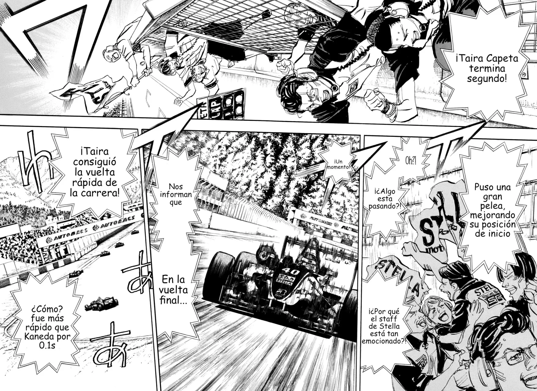 Página 39 del Manga