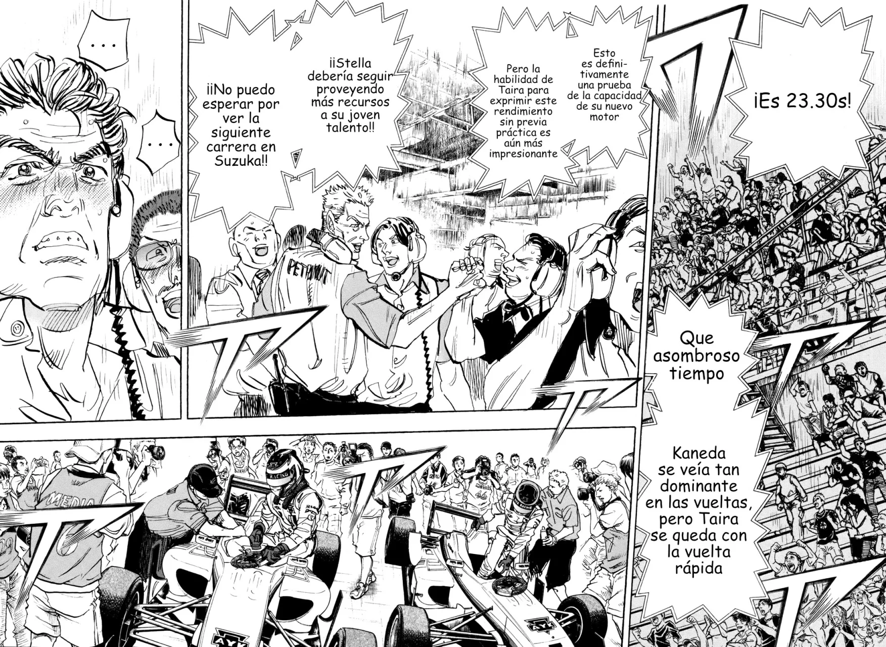Página 40 del Manga