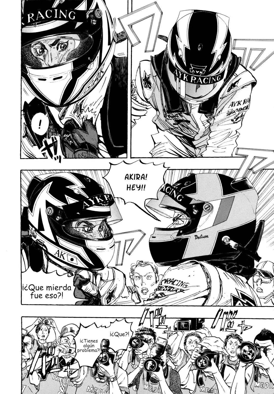 Página 41 del Manga
