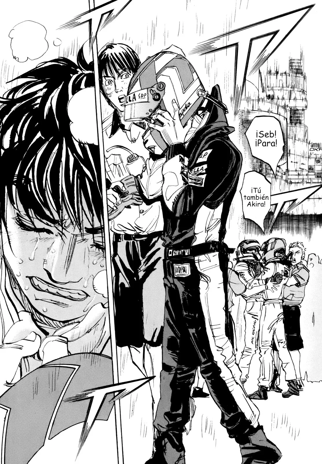 Página 42 del Manga