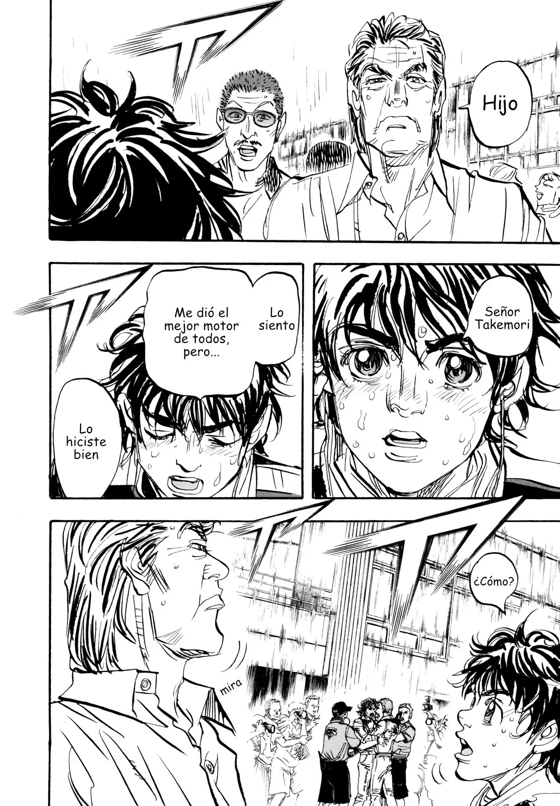 Página 43 del Manga