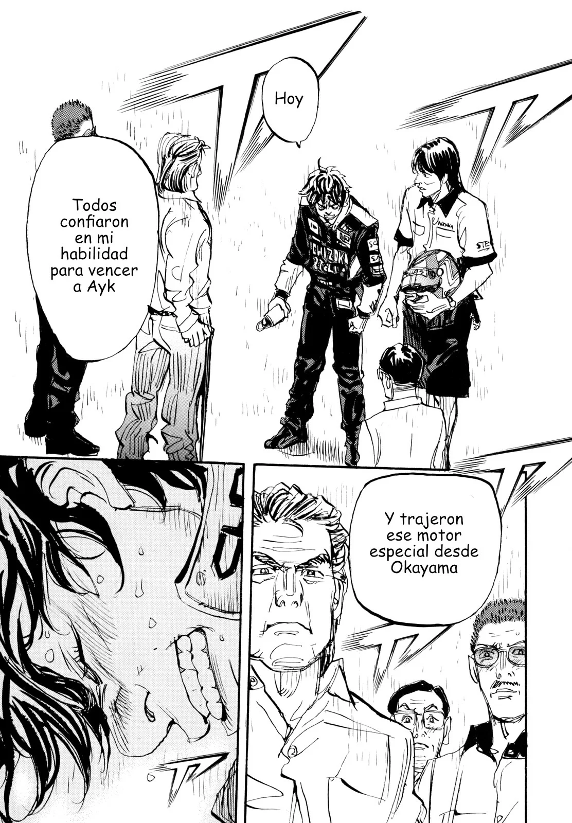Página 46 del Manga