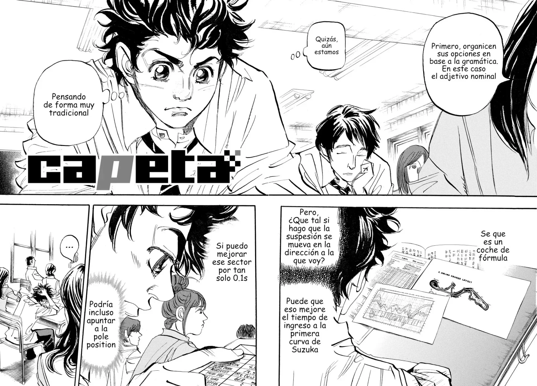 Página 4 del Manga