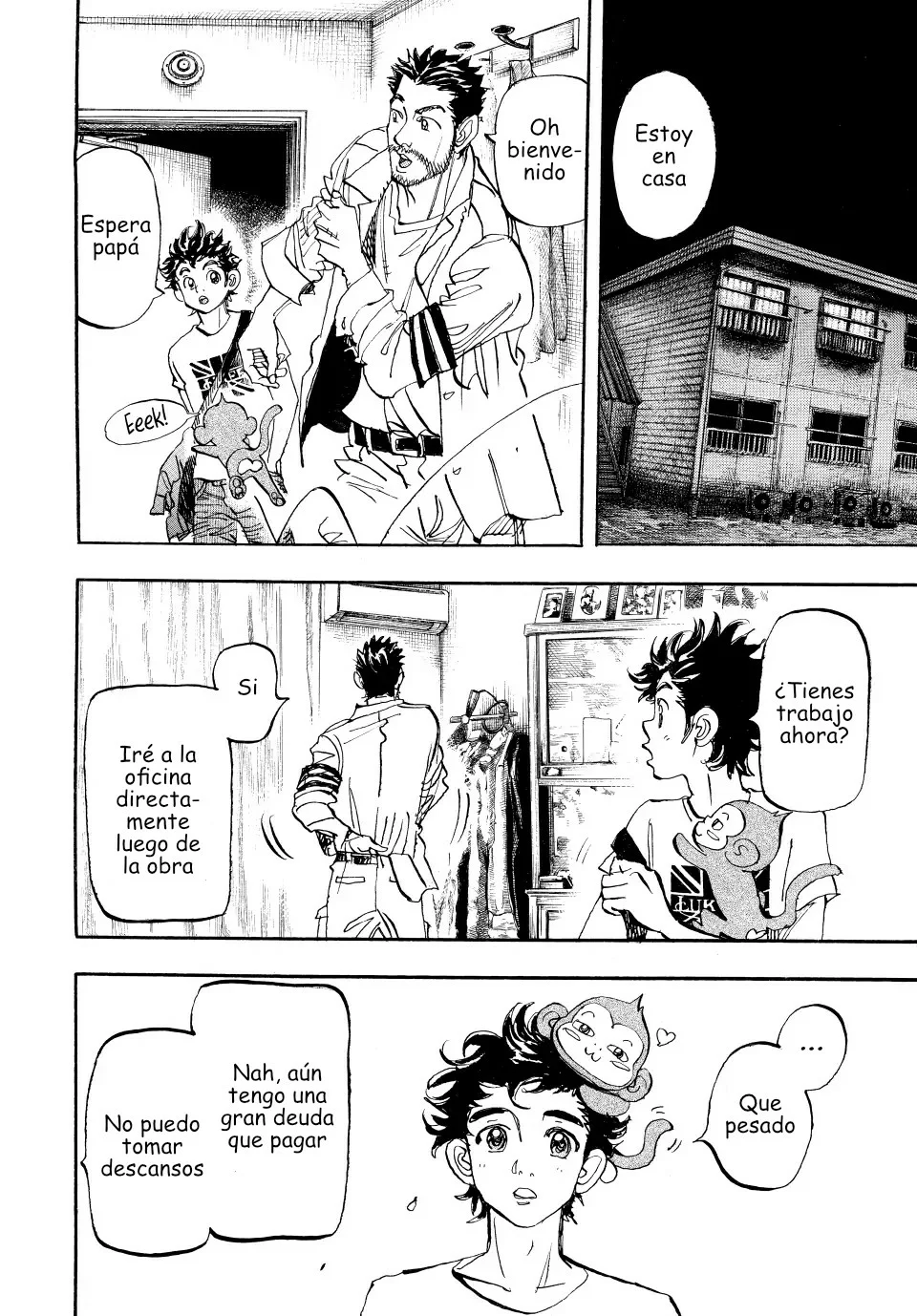 Página 13 del Manga