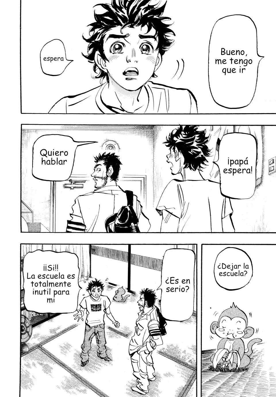 Página 15 del Manga
