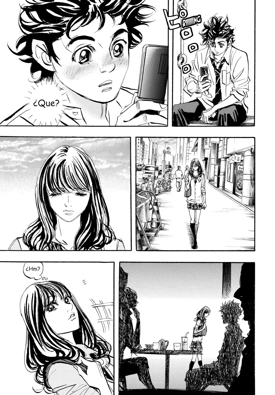 Página 26 del Manga