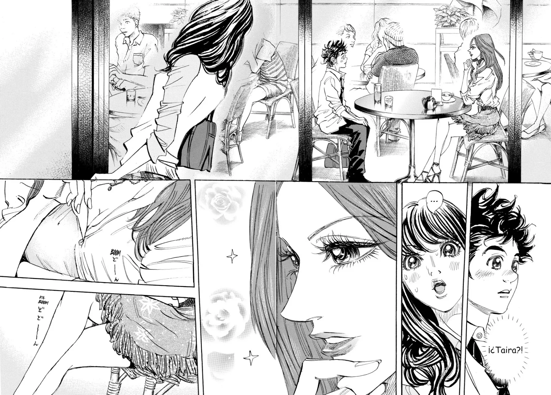 Página 27 del Manga