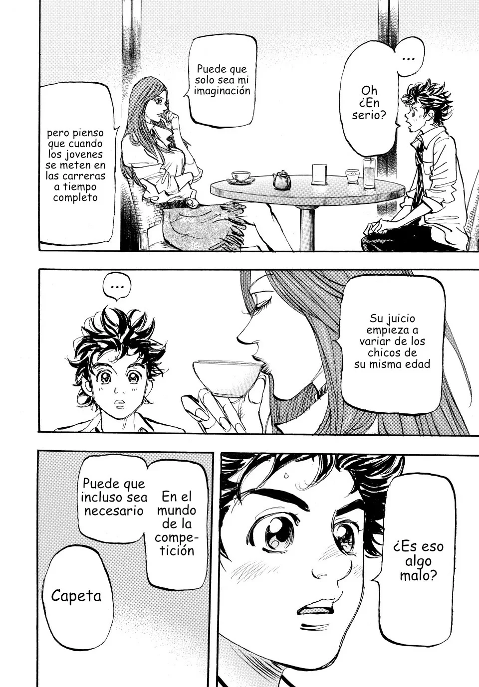 Página 30 del Manga