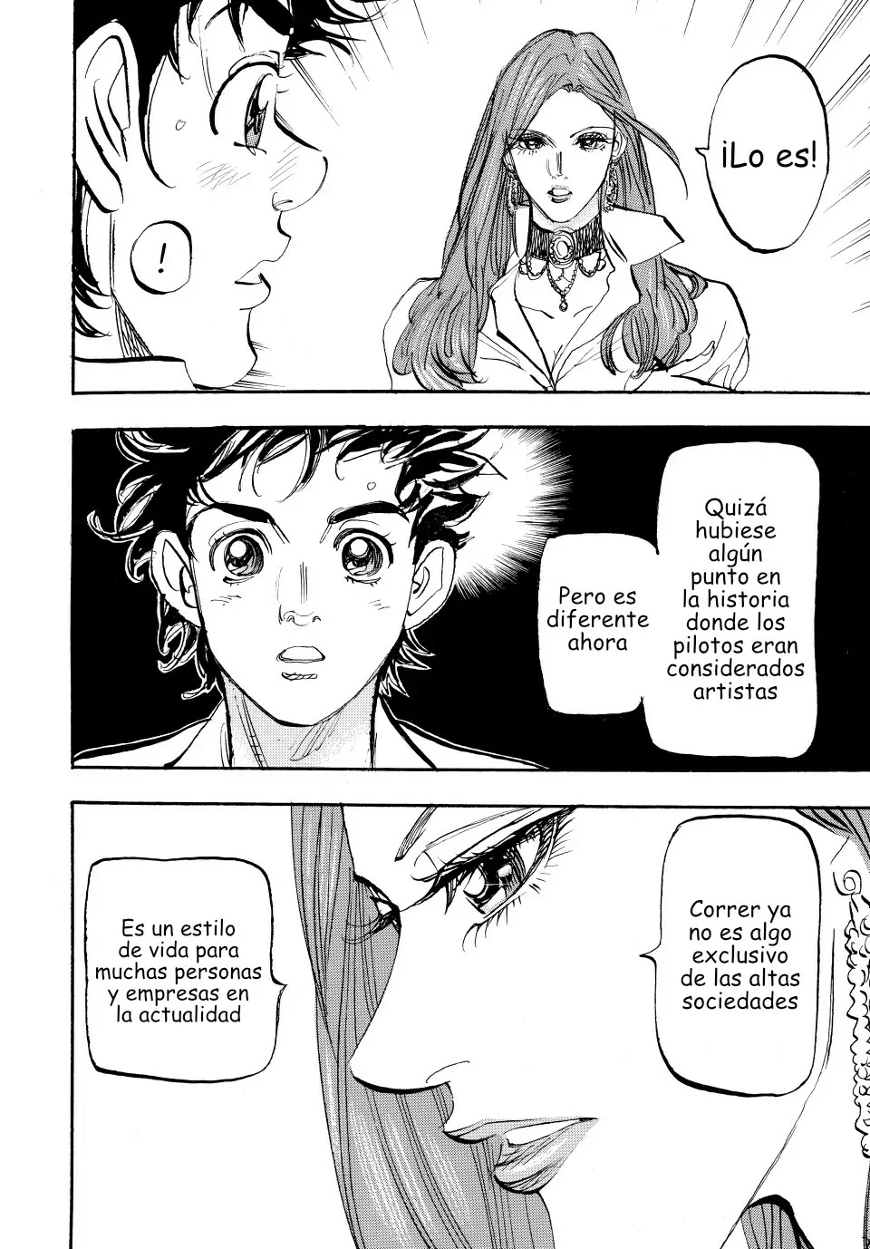 Página 32 del Manga
