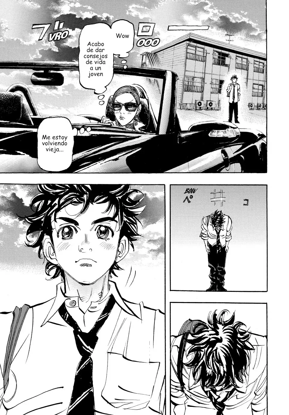 Página 35 del Manga