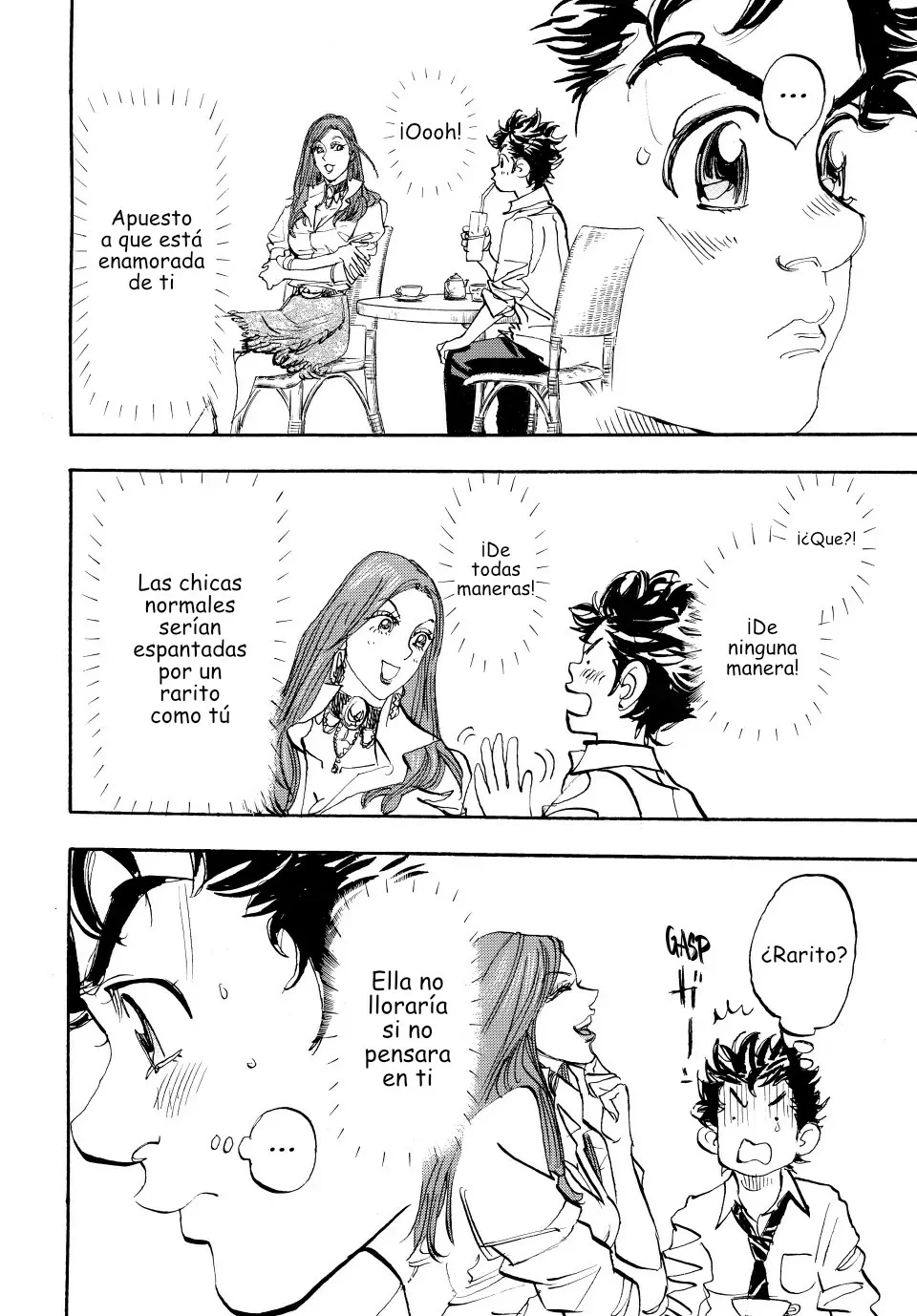 Página 38 del Manga