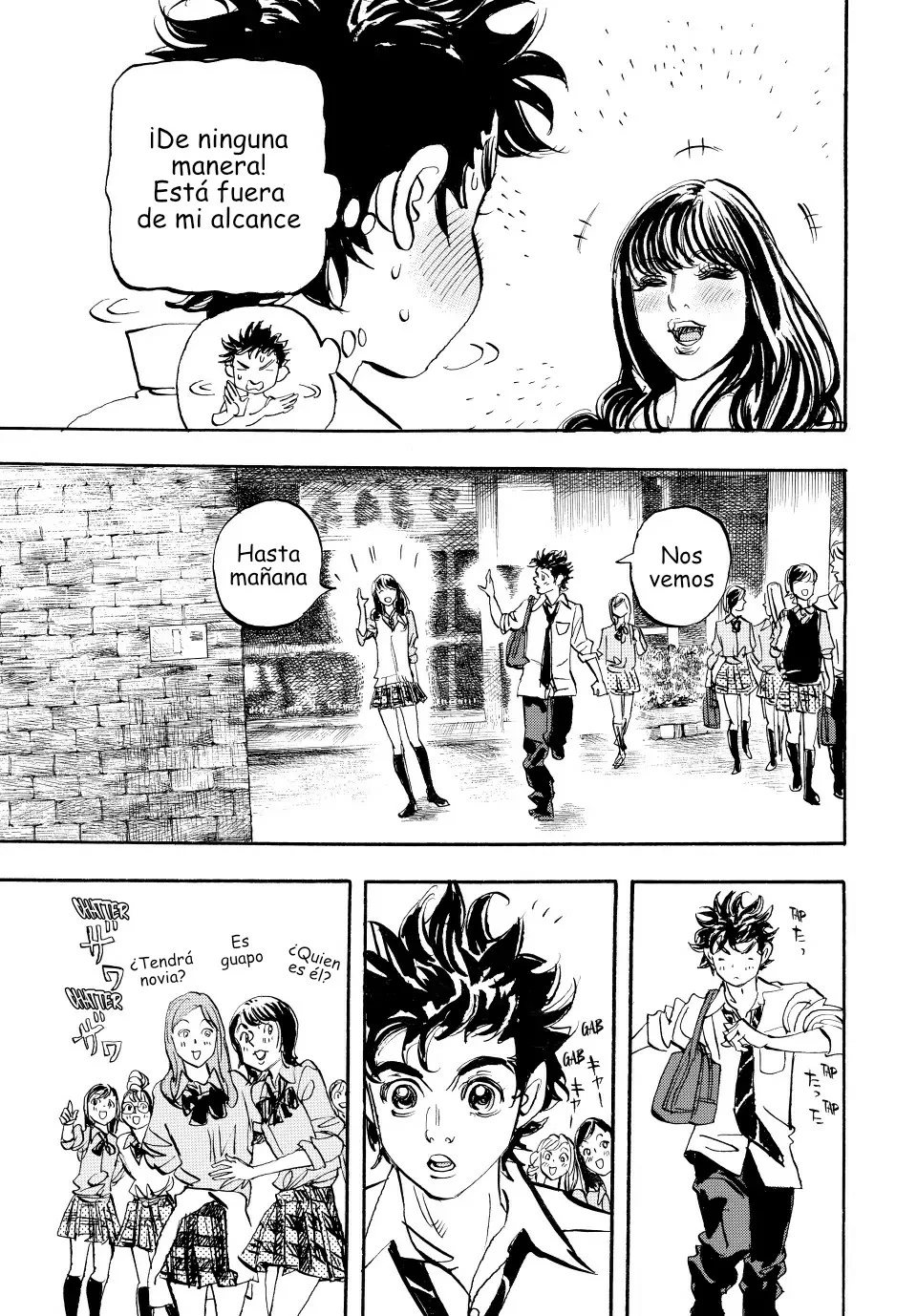 Página 39 del Manga