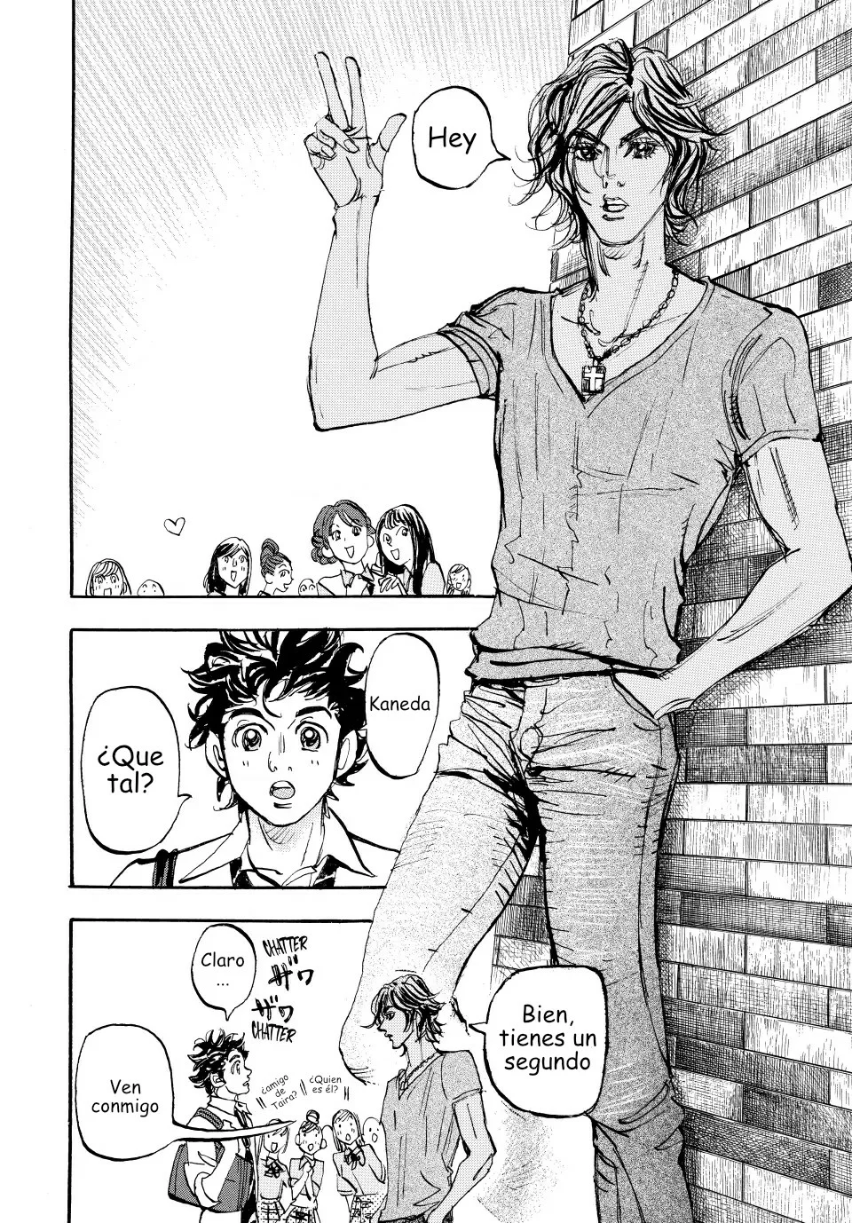 Página 40 del Manga