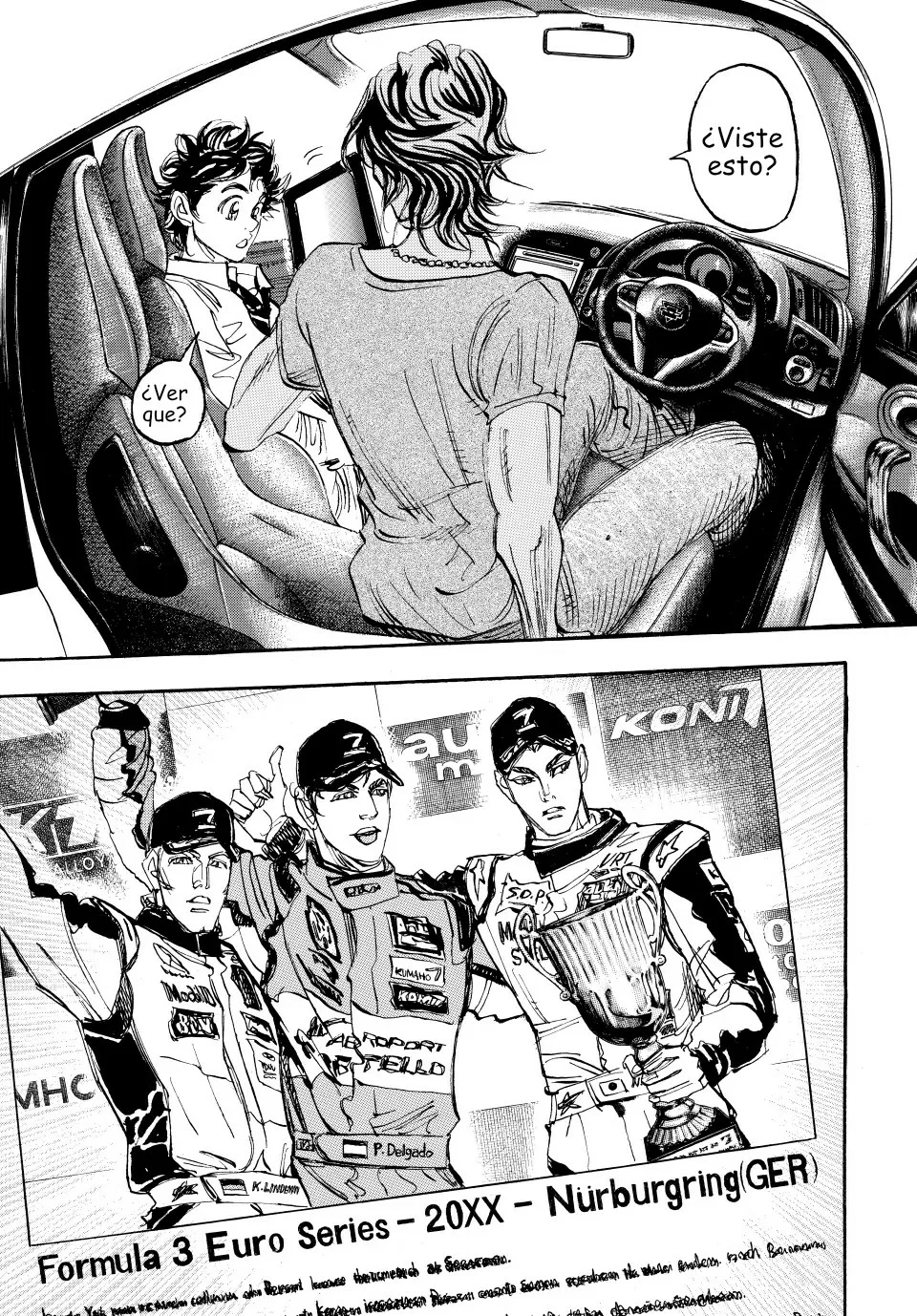 Página 41 del Manga