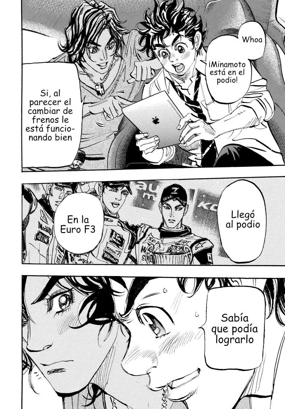 Página 42 del Manga