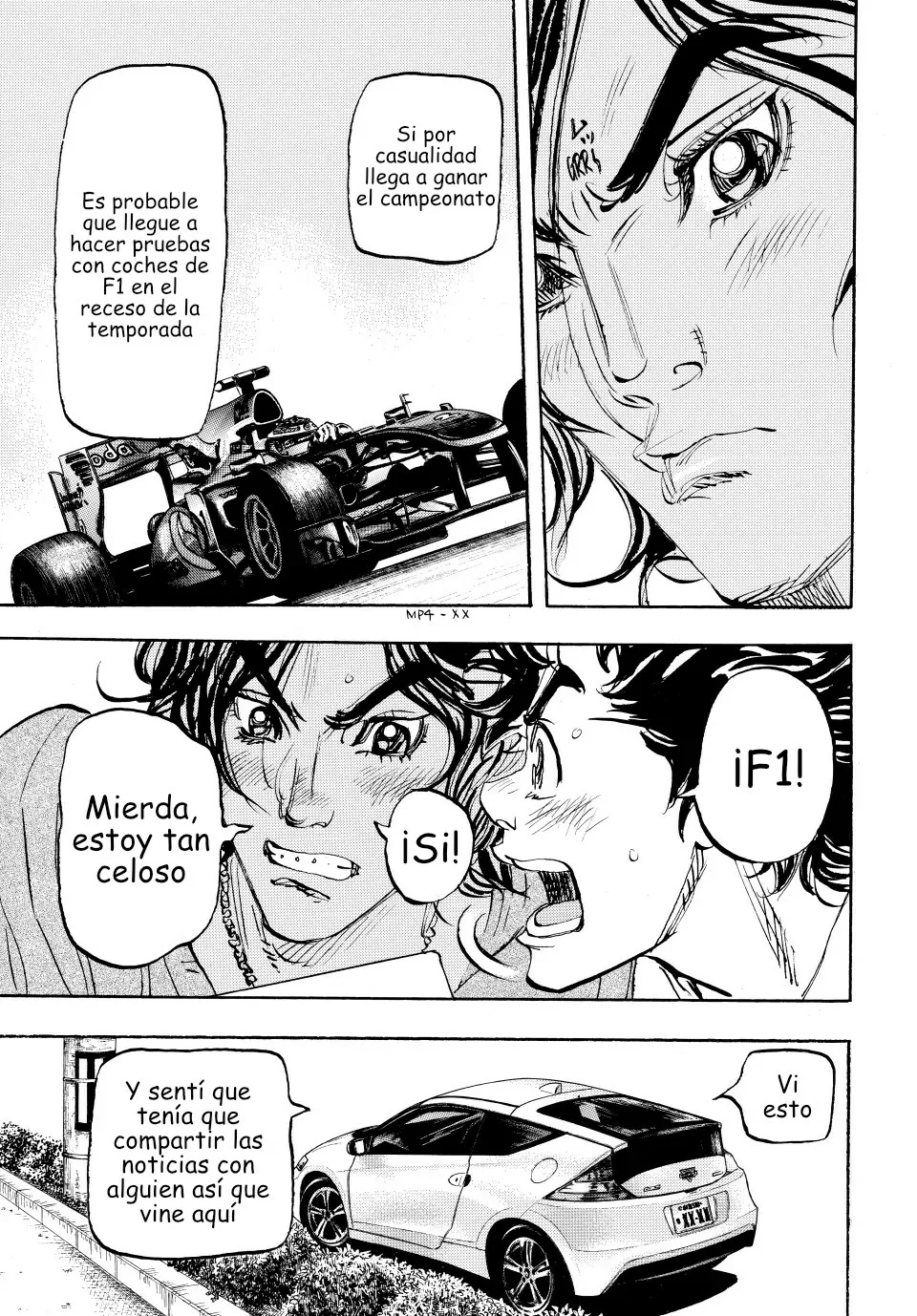 Página 43 del Manga