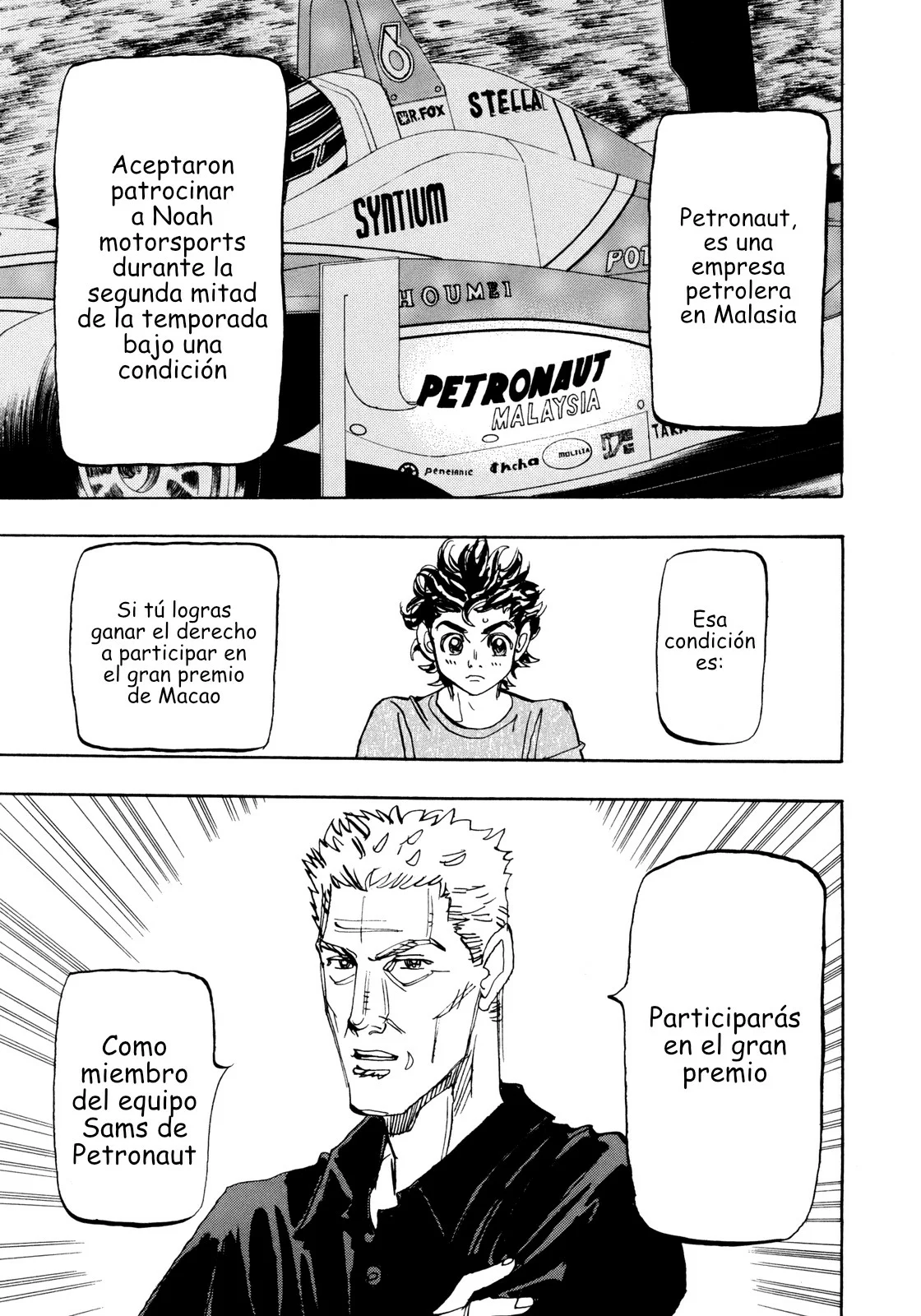 Página 9 del Manga