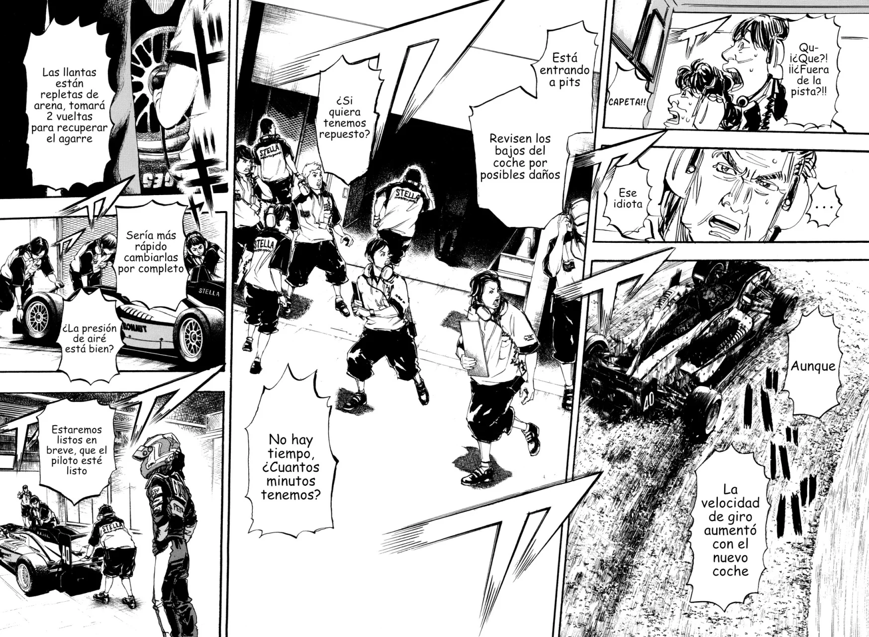 Página 26 del Manga