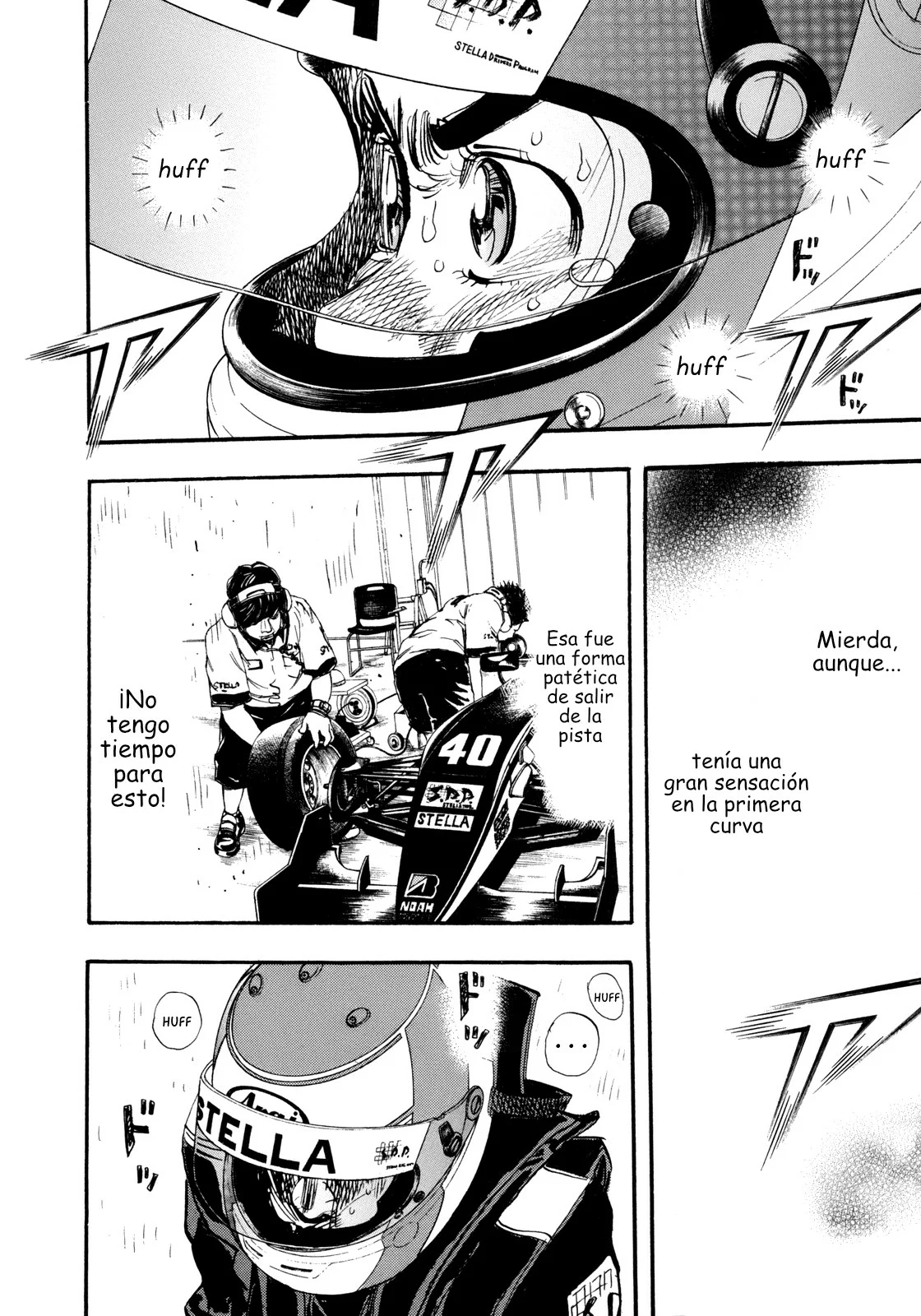 Página 27 del Manga