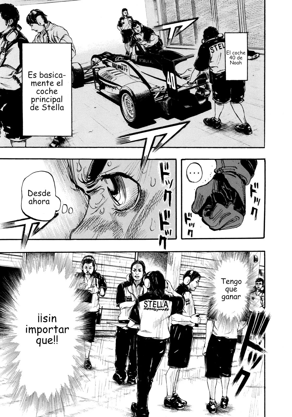 Página 28 del Manga