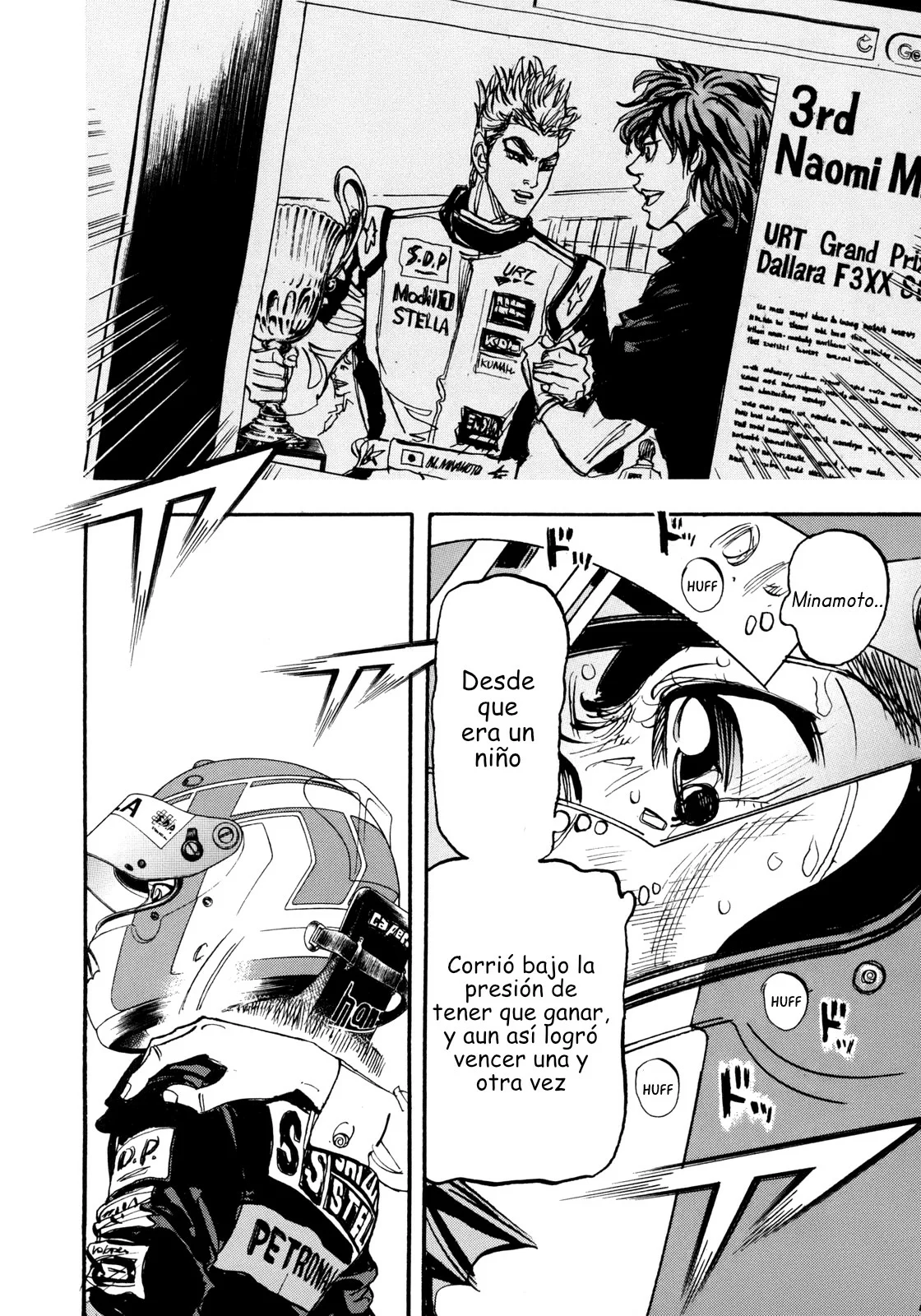 Página 29 del Manga