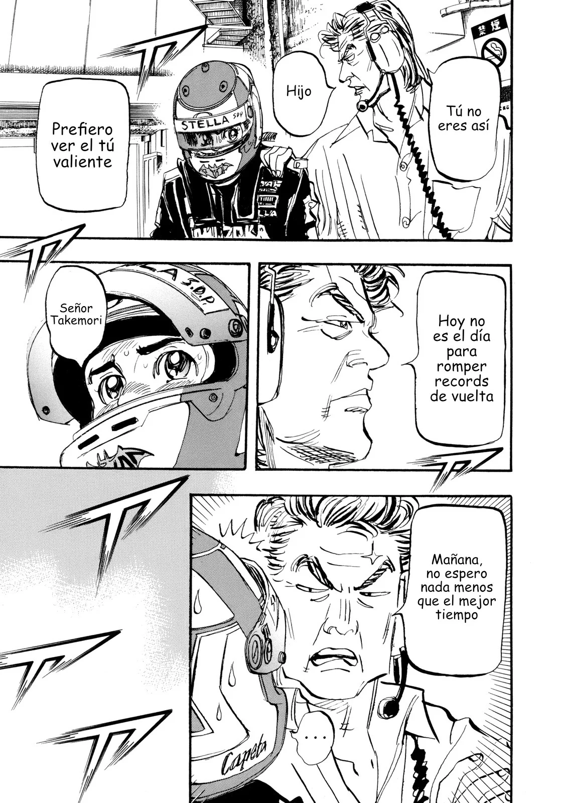 Página 30 del Manga
