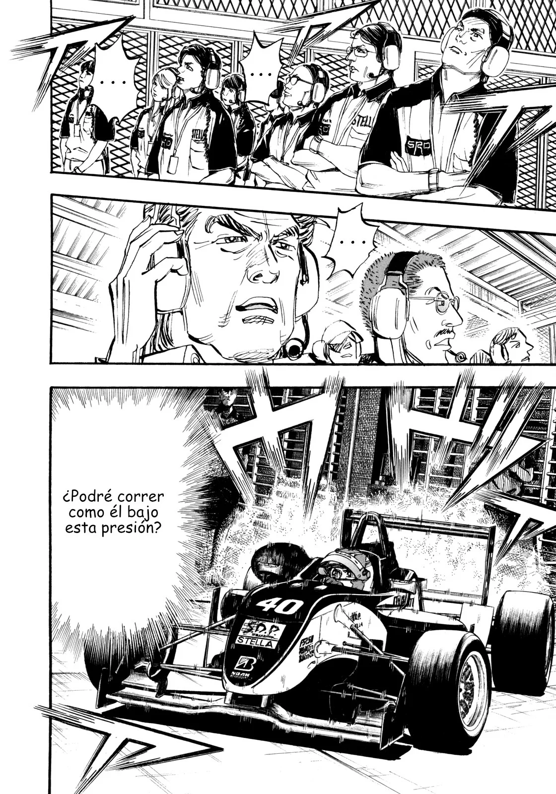 Página 31 del Manga
