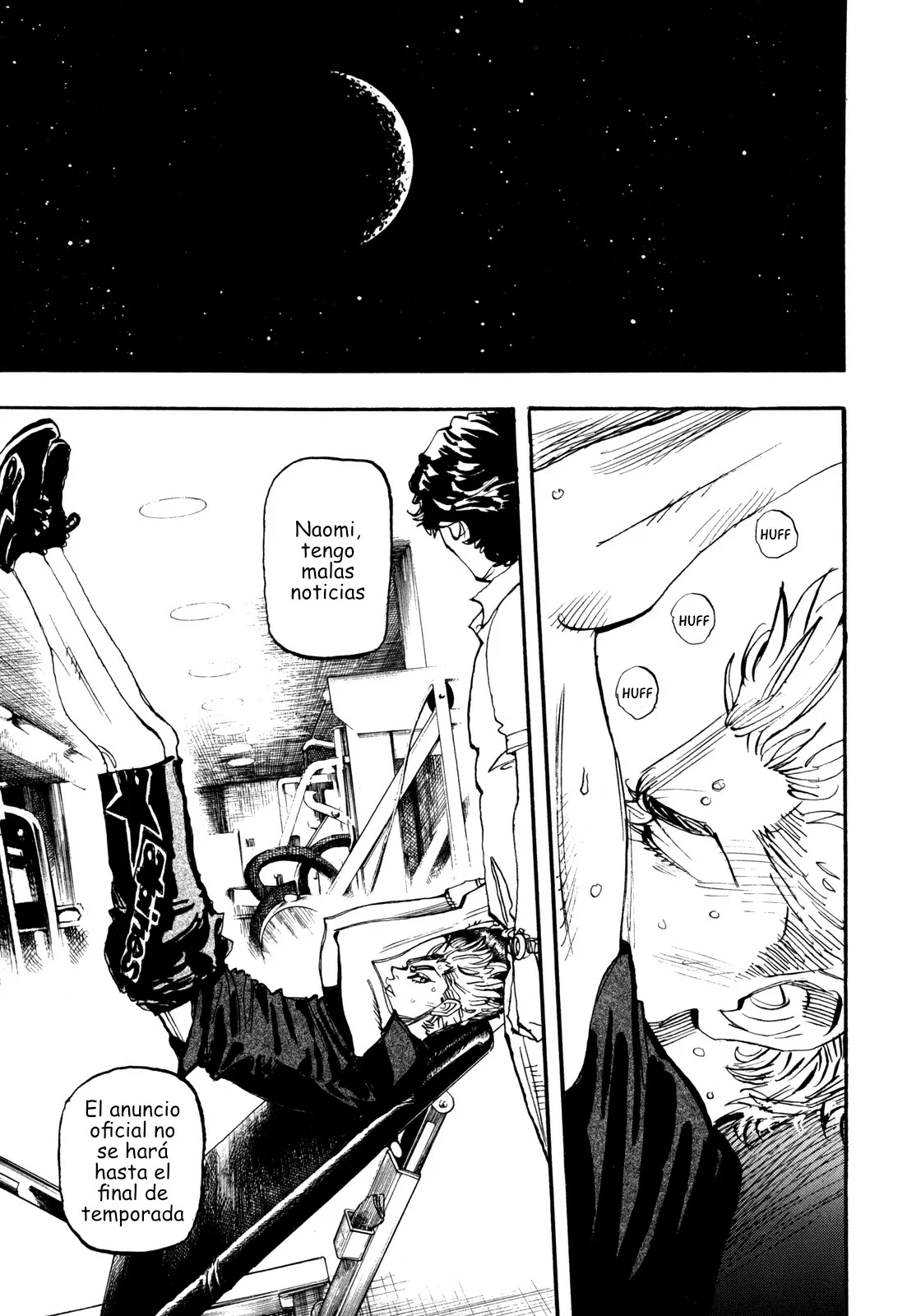 Página 32 del Manga