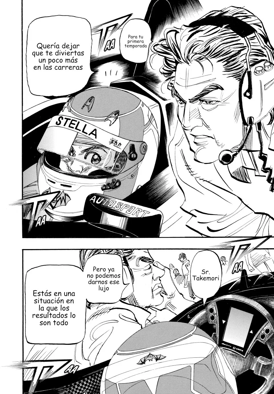 Página 24 del Manga