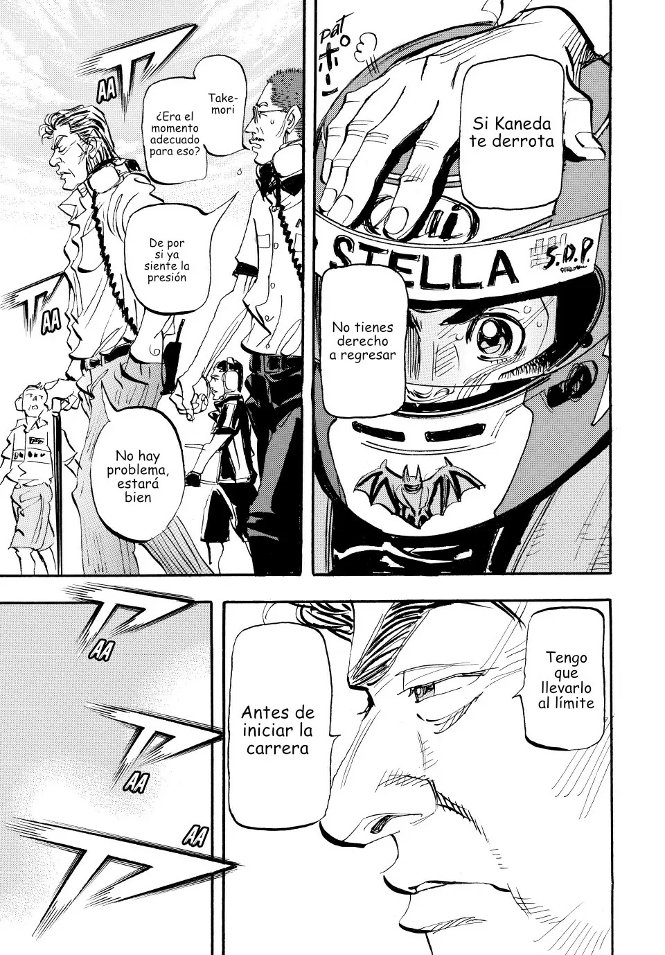 Página 25 del Manga