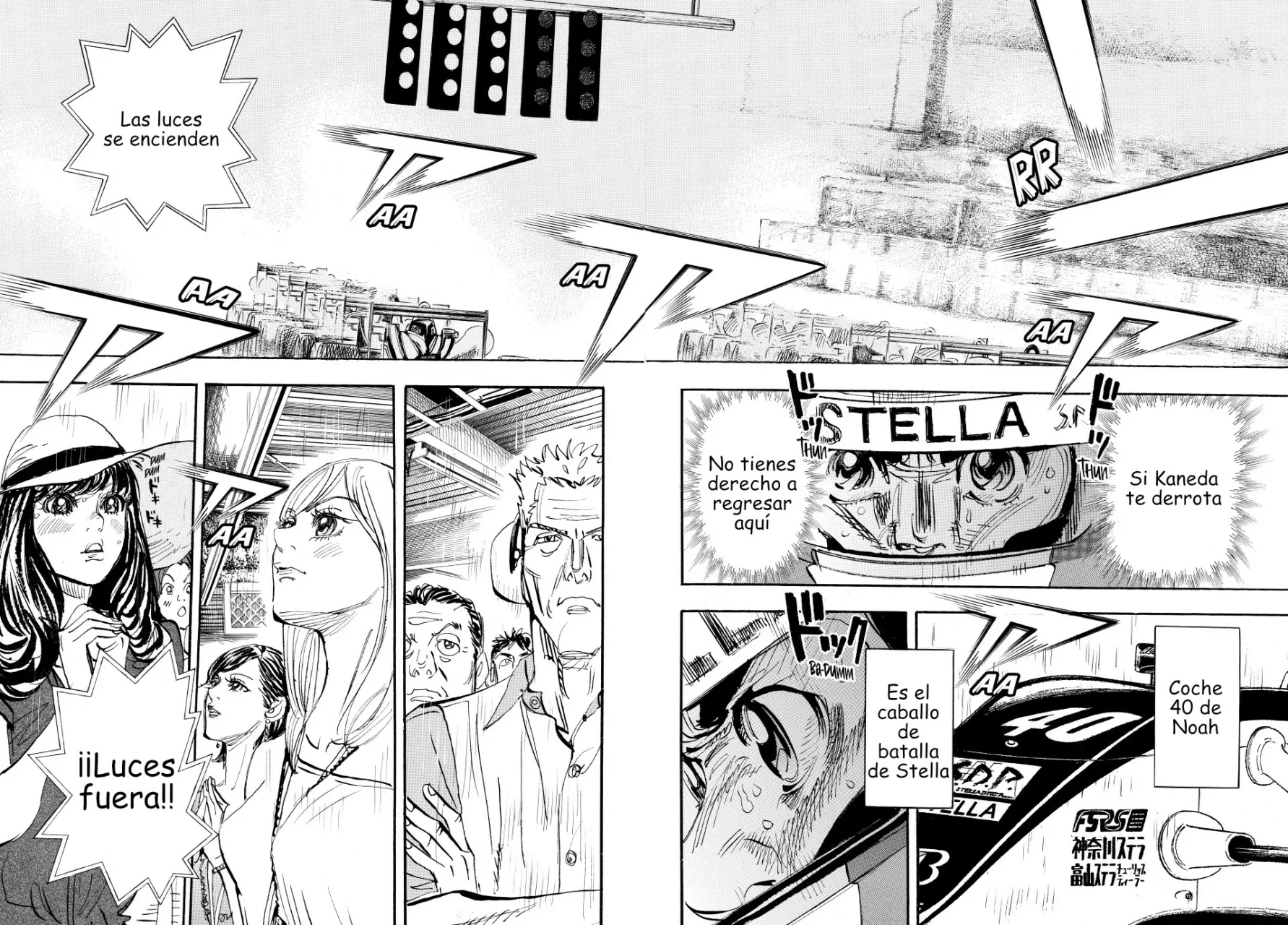 Página 26 del Manga