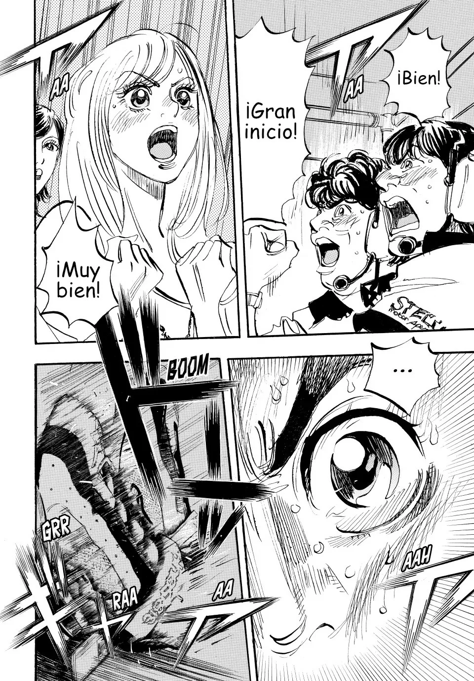 Página 28 del Manga
