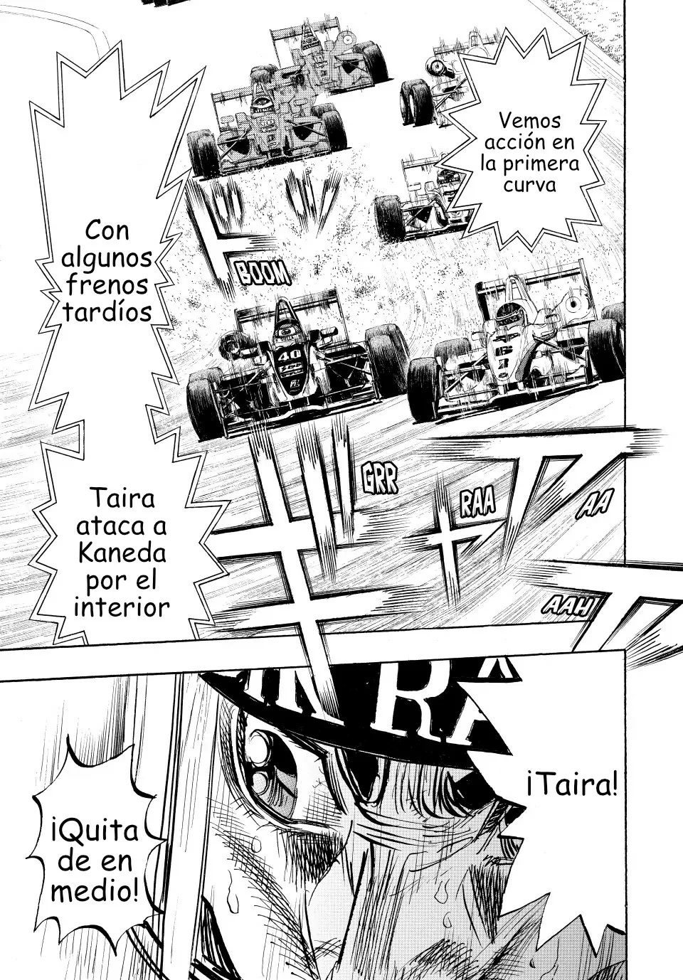 Página 29 del Manga