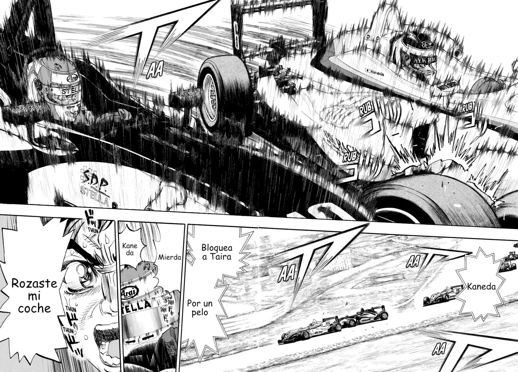 Página 30 del Manga
