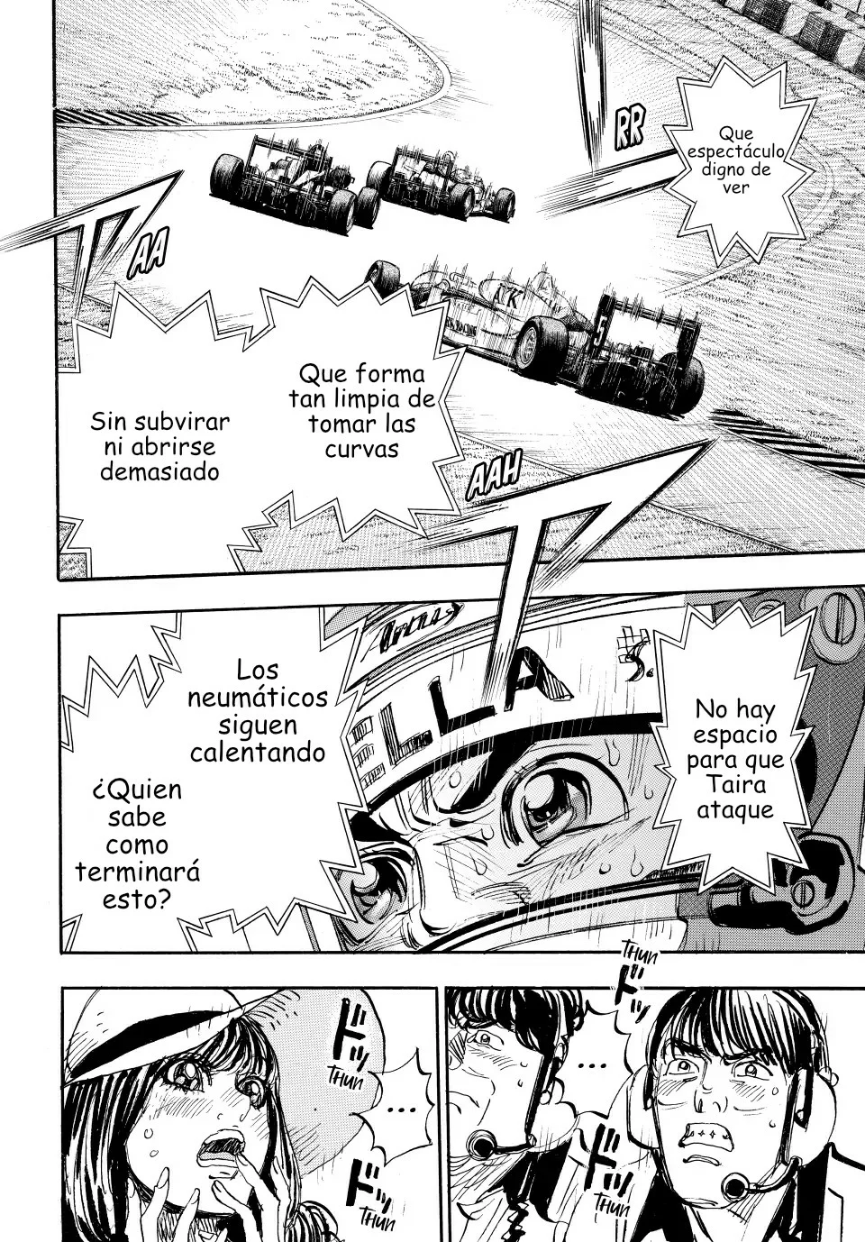 Página 32 del Manga